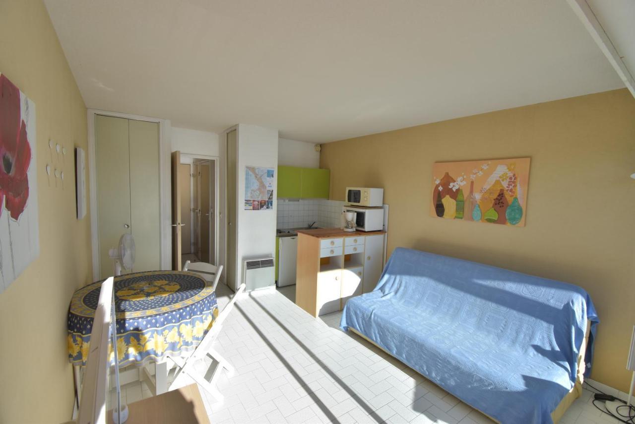 Studio Cabine Vue Port Grand Pavois M Διαμέρισμα Le Grau-du-Roi Εξωτερικό φωτογραφία