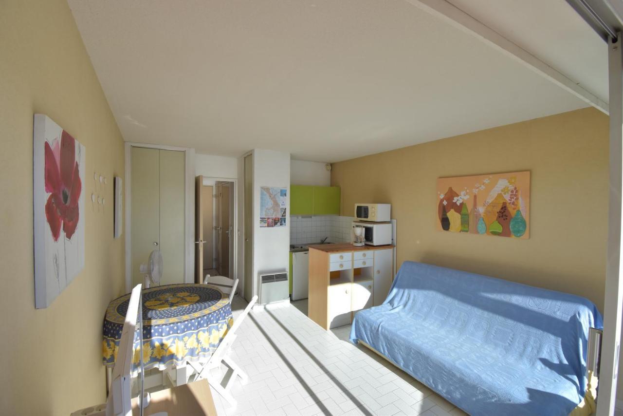 Studio Cabine Vue Port Grand Pavois M Διαμέρισμα Le Grau-du-Roi Εξωτερικό φωτογραφία