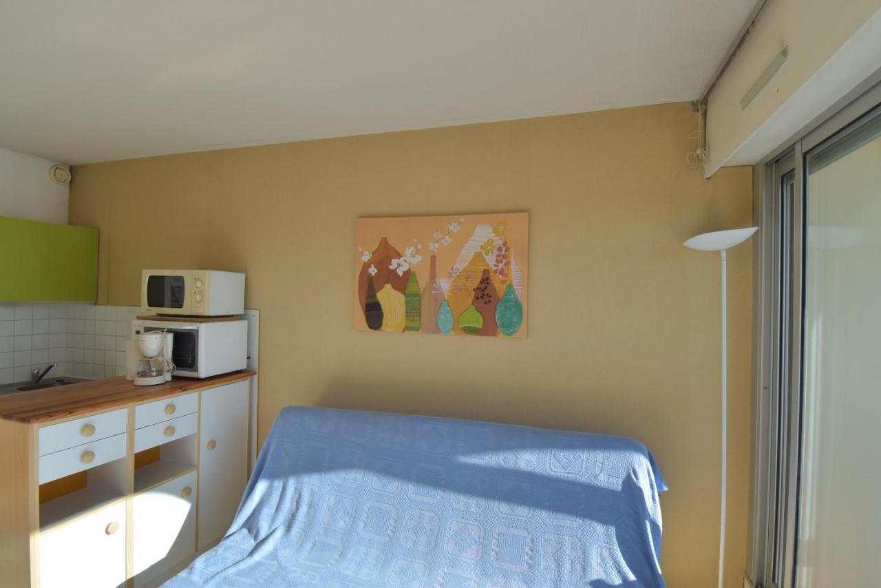 Studio Cabine Vue Port Grand Pavois M Διαμέρισμα Le Grau-du-Roi Εξωτερικό φωτογραφία