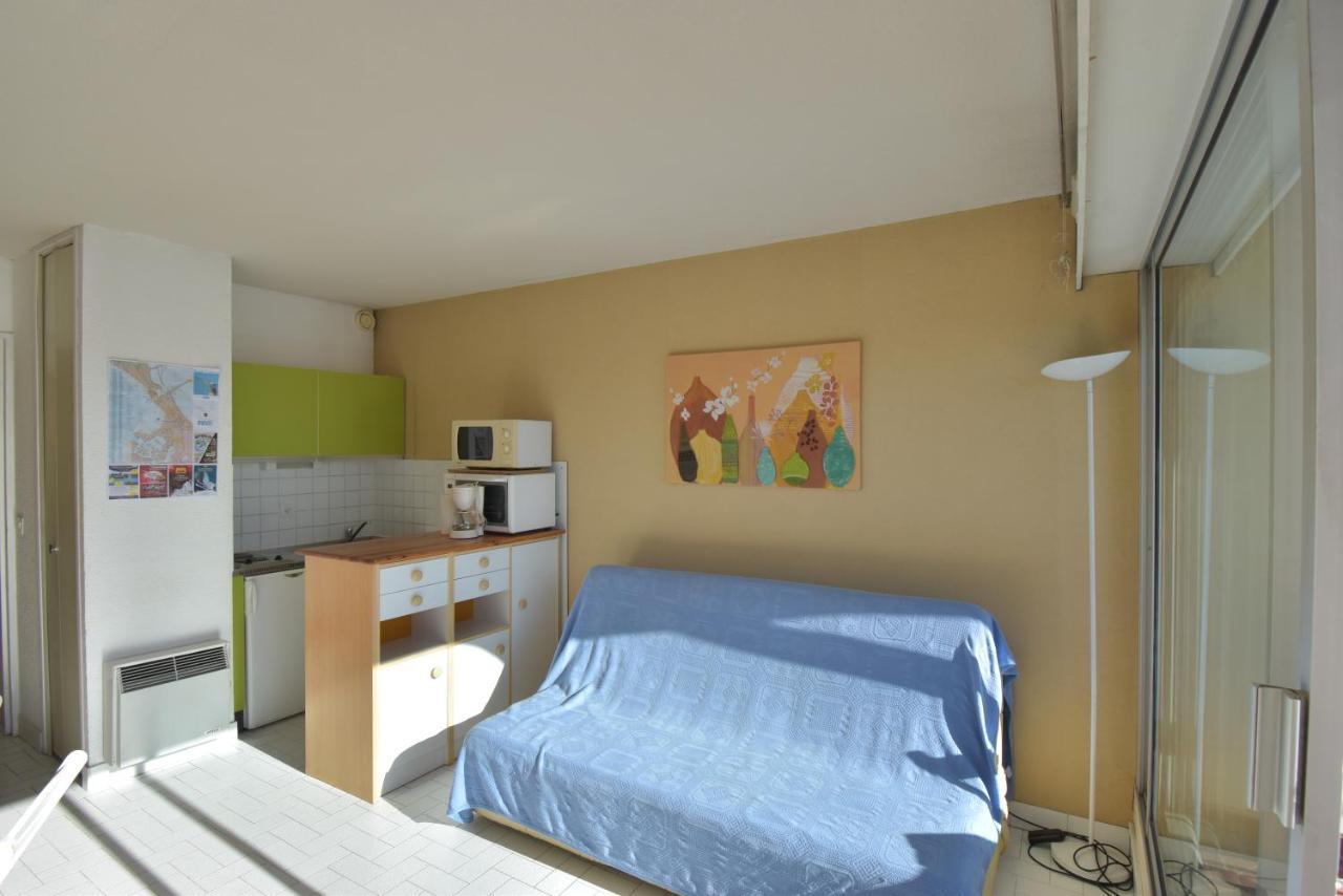 Studio Cabine Vue Port Grand Pavois M Διαμέρισμα Le Grau-du-Roi Εξωτερικό φωτογραφία